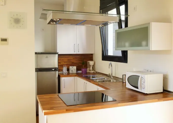Apartamentos Nazareno